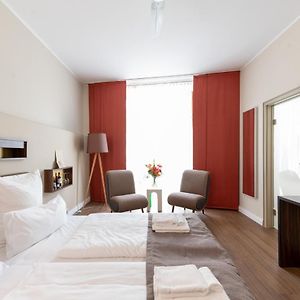 Medium Kamer met een King Size Bed